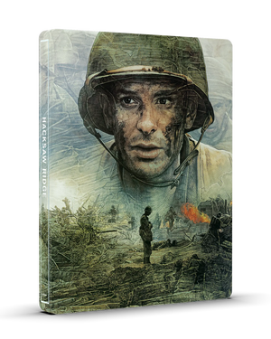 Hacksaw Ridge 4K Steelbook®