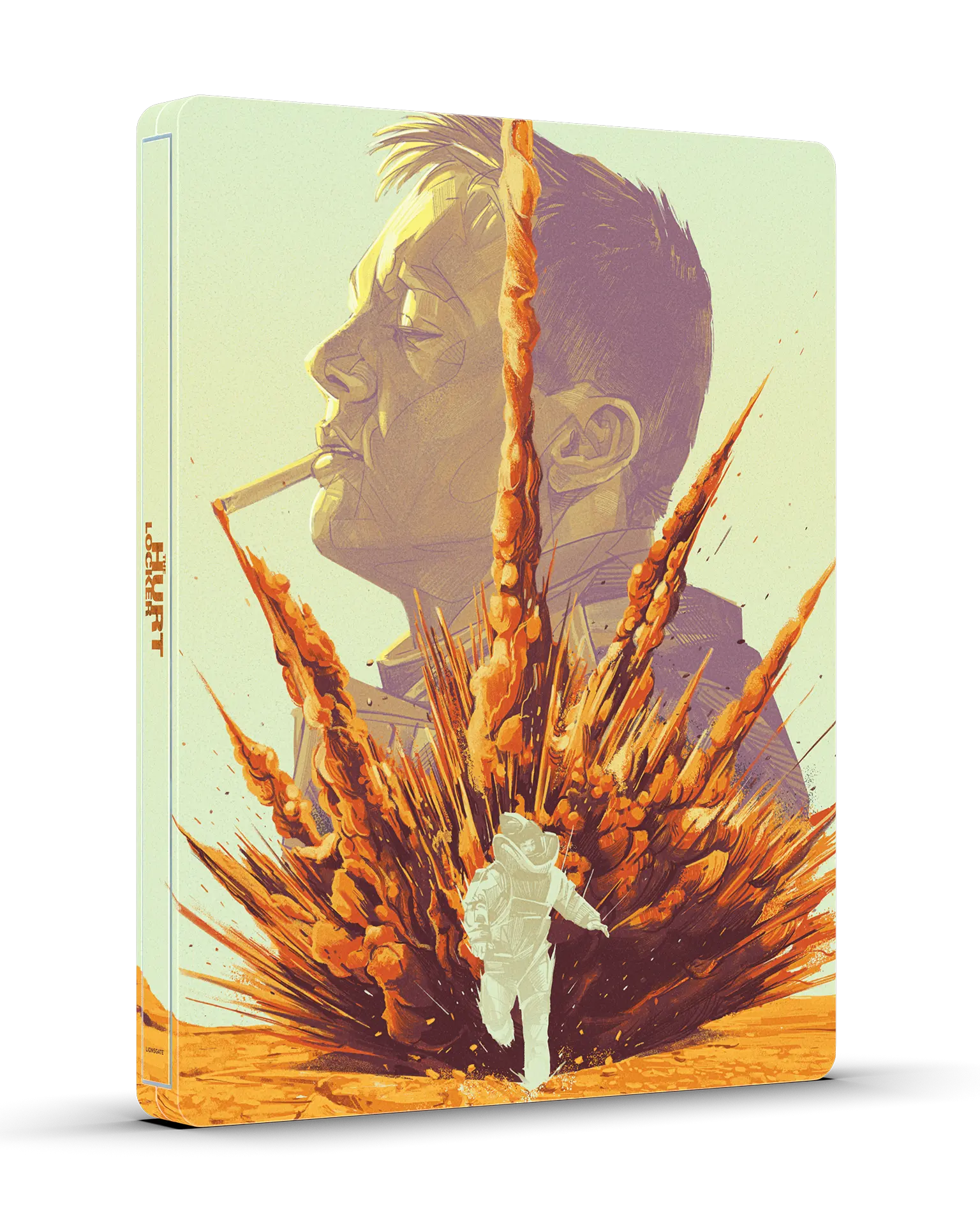 The Hurt Locker 4K Steelbook®