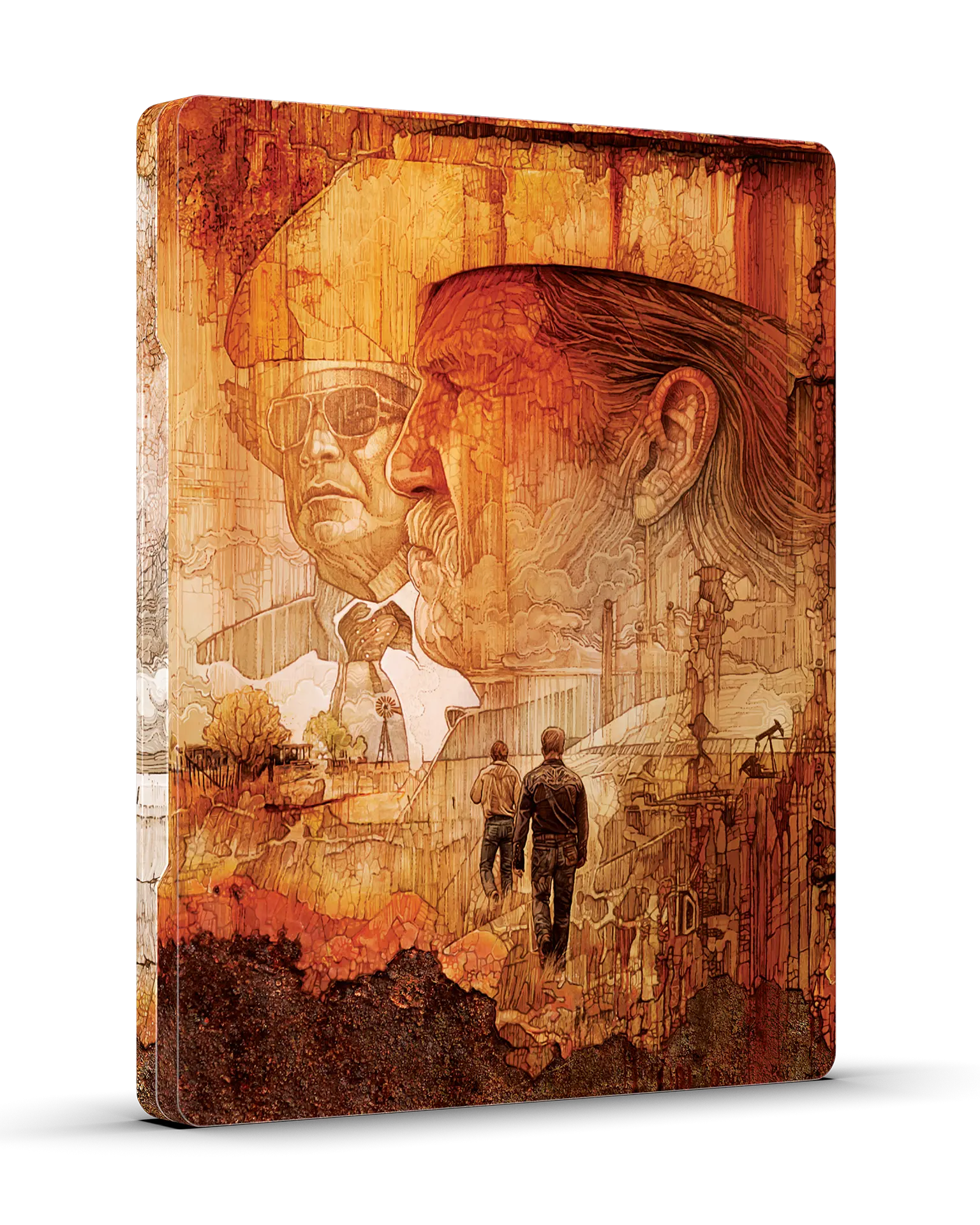 Hell or High Water 4K Steelbook®