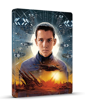 Ender's Game 4K Steelbook®