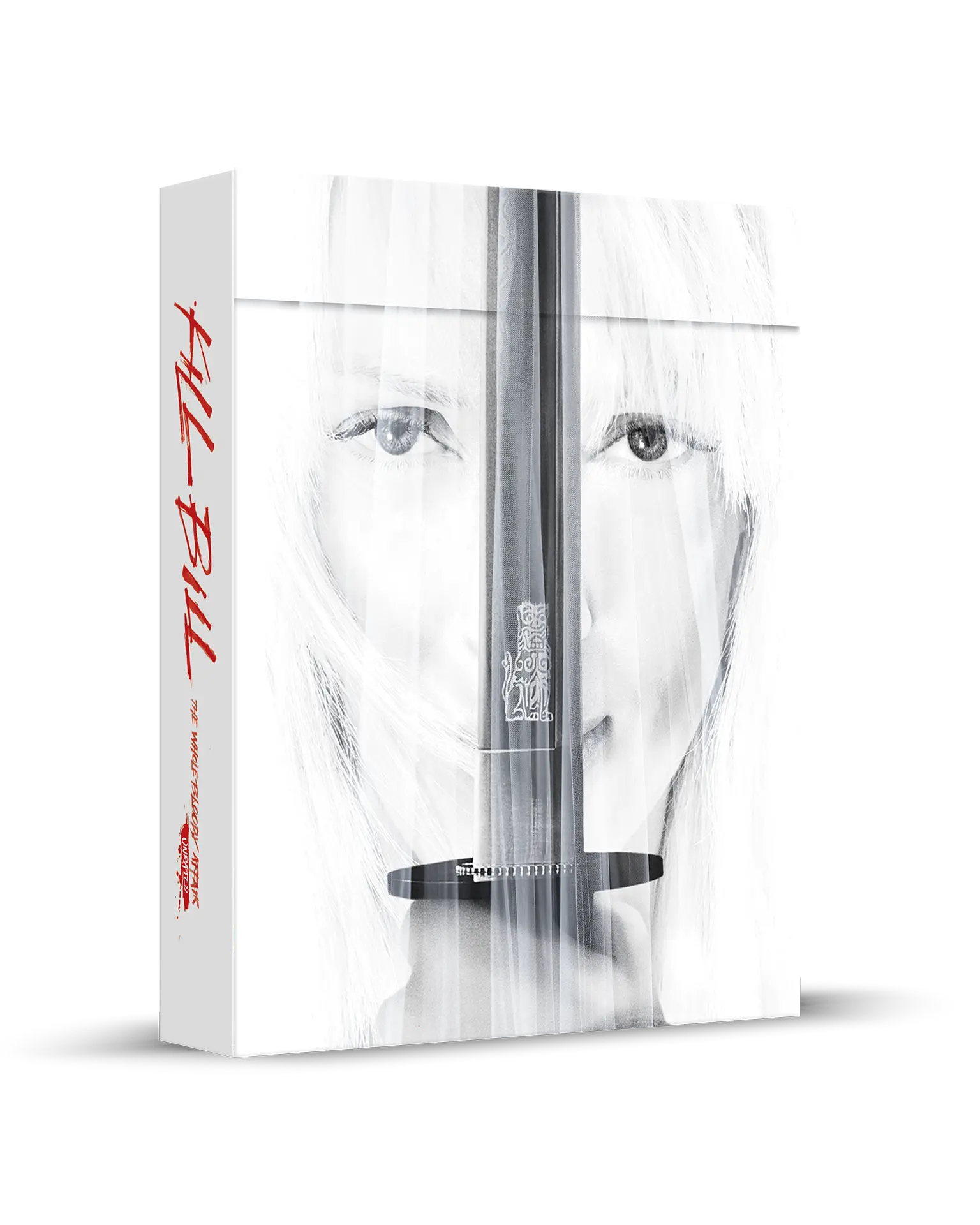 Kill Bill: The Whole Bloody Affair 4K Collector’s Edition
