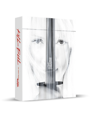 Kill Bill: The Whole Bloody Affair 4K Collector’s Edition