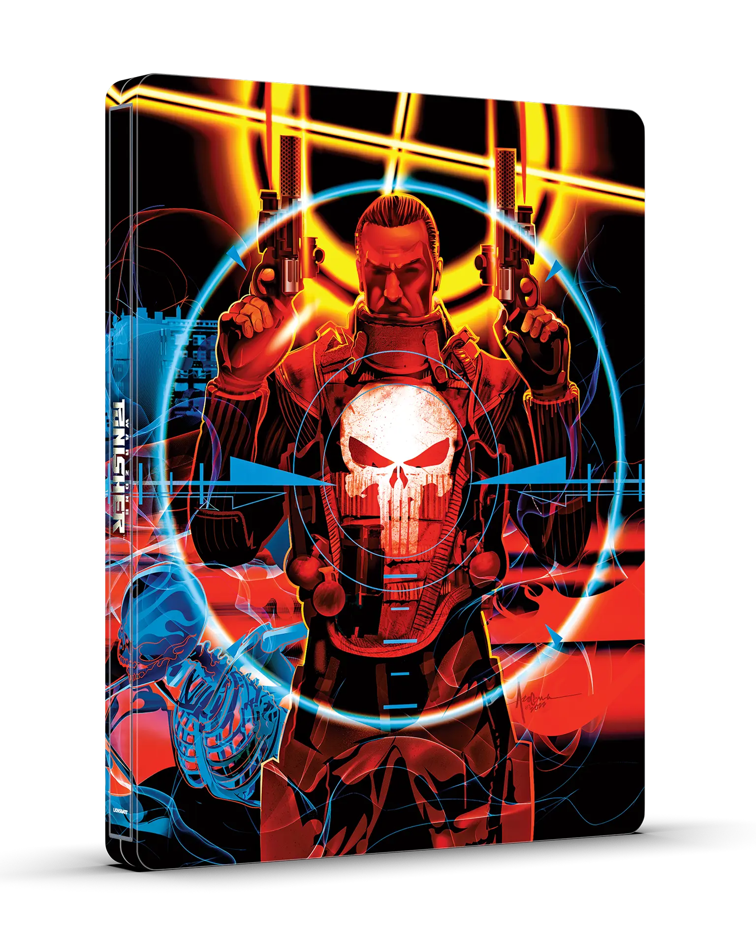 Punisher: War Zone 4K Steelbook®