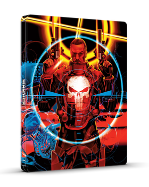 Punisher: War Zone 4K Steelbook®