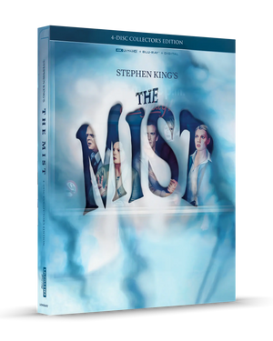 The Mist 4K Steelbook®