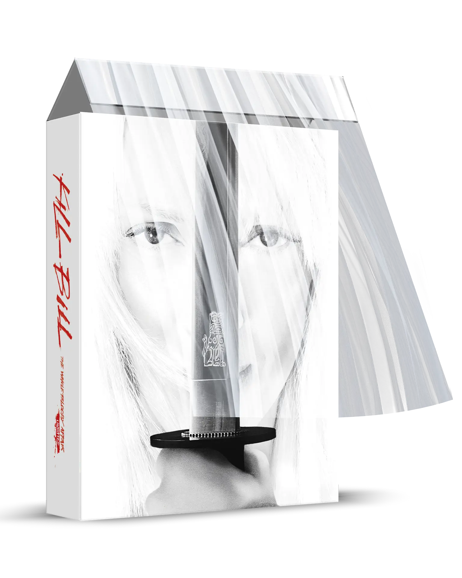 Kill Bill: The Whole Bloody Affair 4K Collector’s Edition