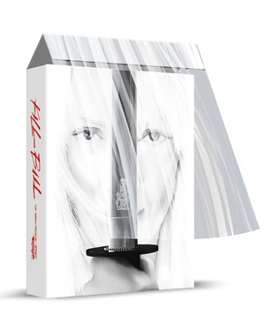 Kill Bill: The Whole Bloody Affair 4K Collector’s Edition