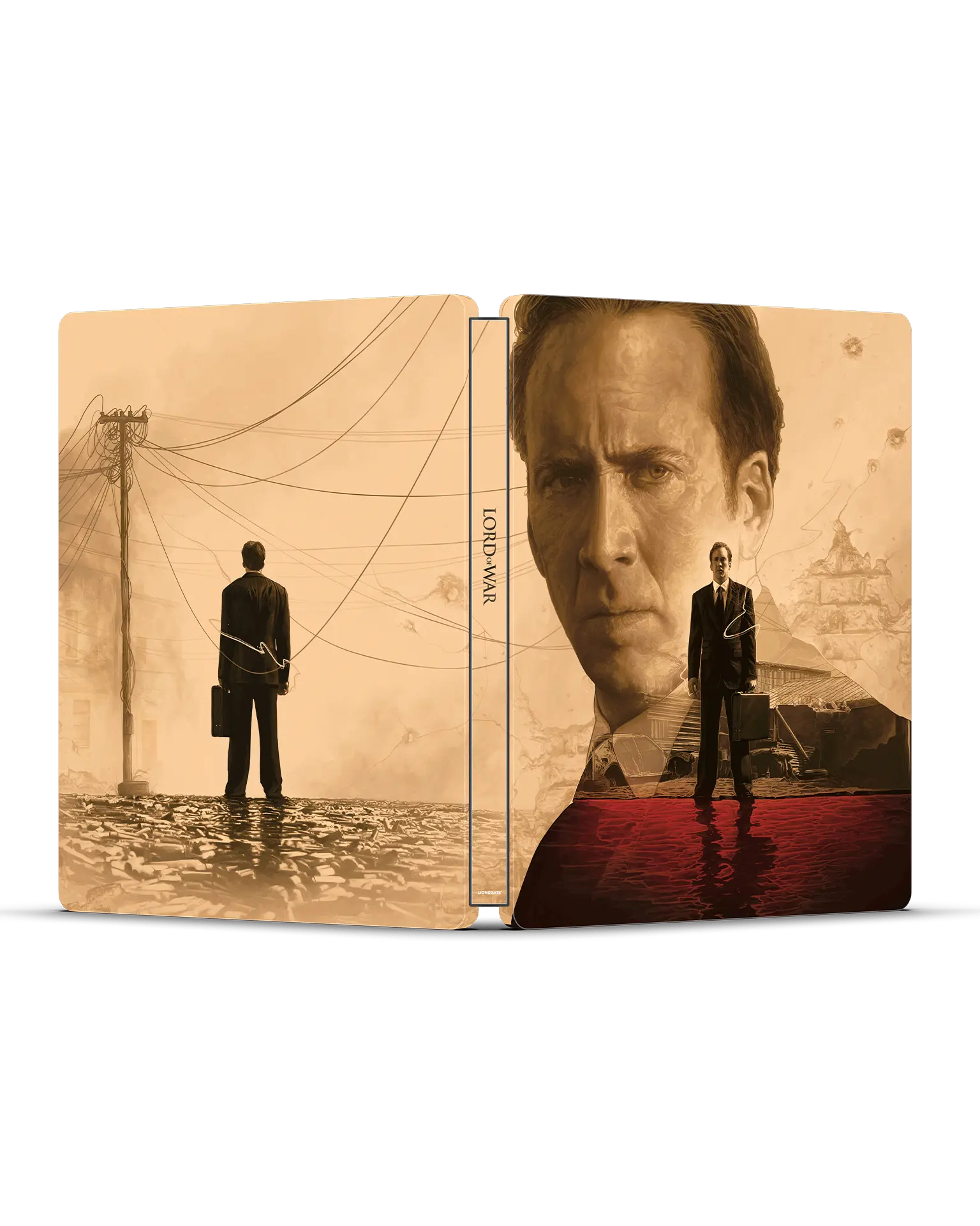 Lord of War 4K Steelbook®