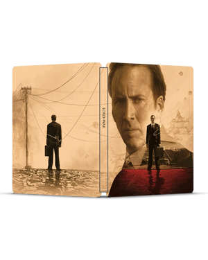 Lord of War 4K Steelbook®