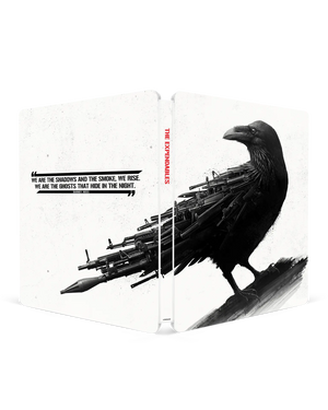 The Expendables 4K Steelbook®