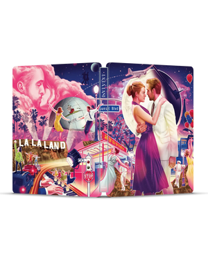 La La Land 4K Steelbook®