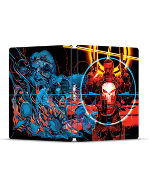 Punisher: War Zone 4K Steelbook®