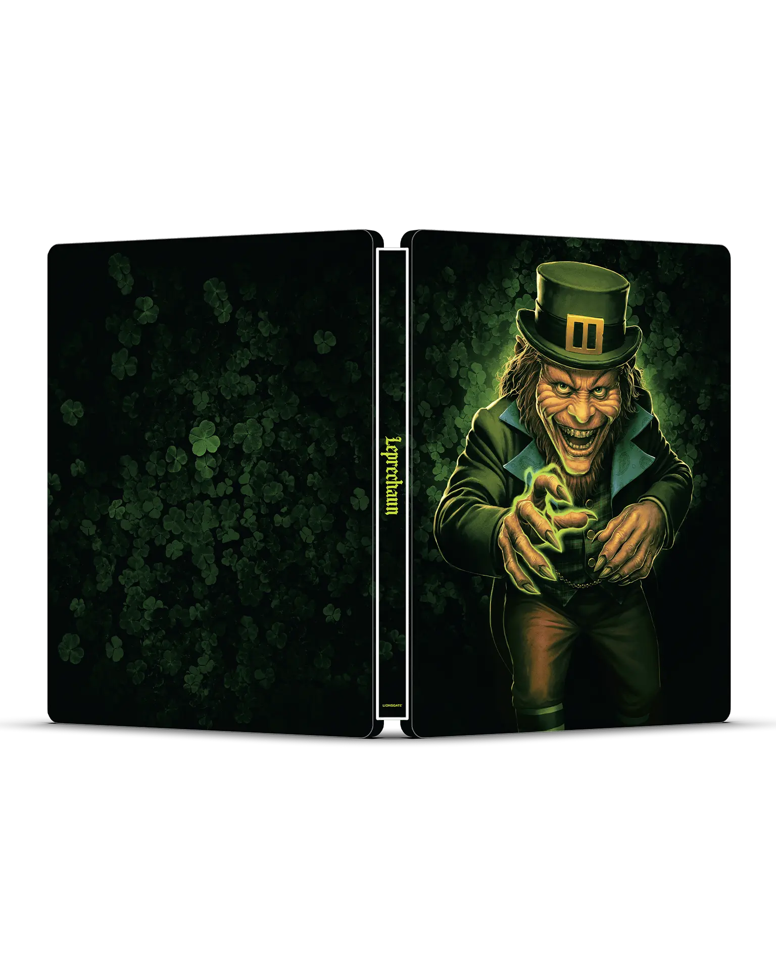 Leprechaun 4K Steelbook®