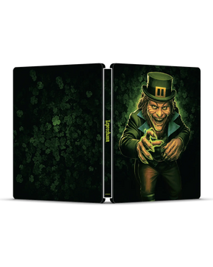 Leprechaun 4K Steelbook®
