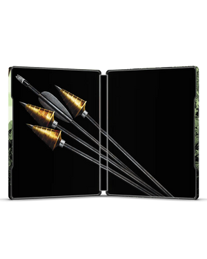 RAMBO: The Complete SteelBook® Collection