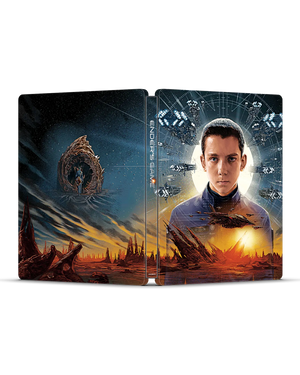 Ender's Game 4K Steelbook®