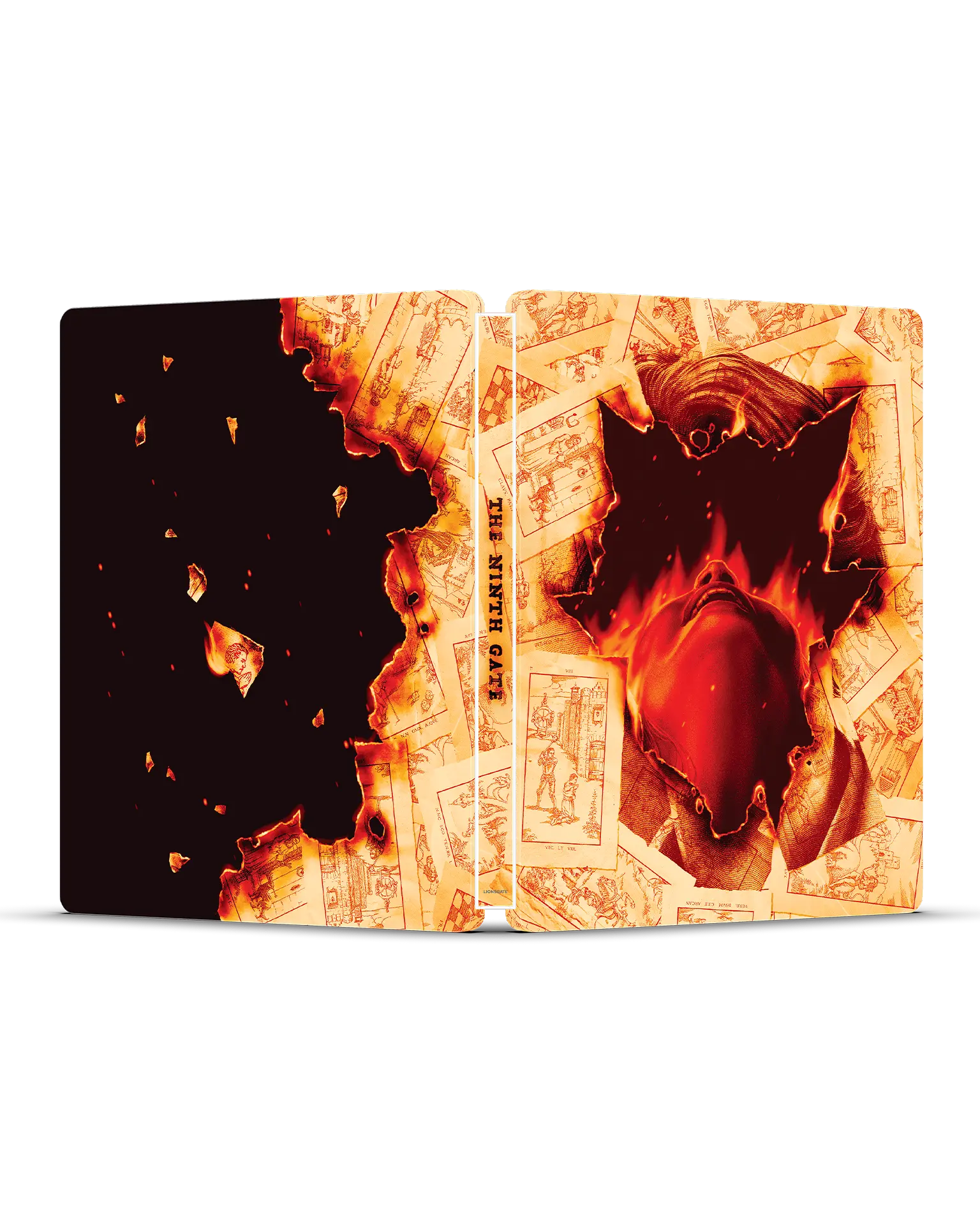 The Ninth Gate 4K SteelBook®