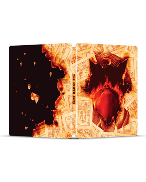 The Ninth Gate 4K SteelBook®