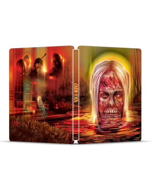 Cabin Fever 4K Steelbook®