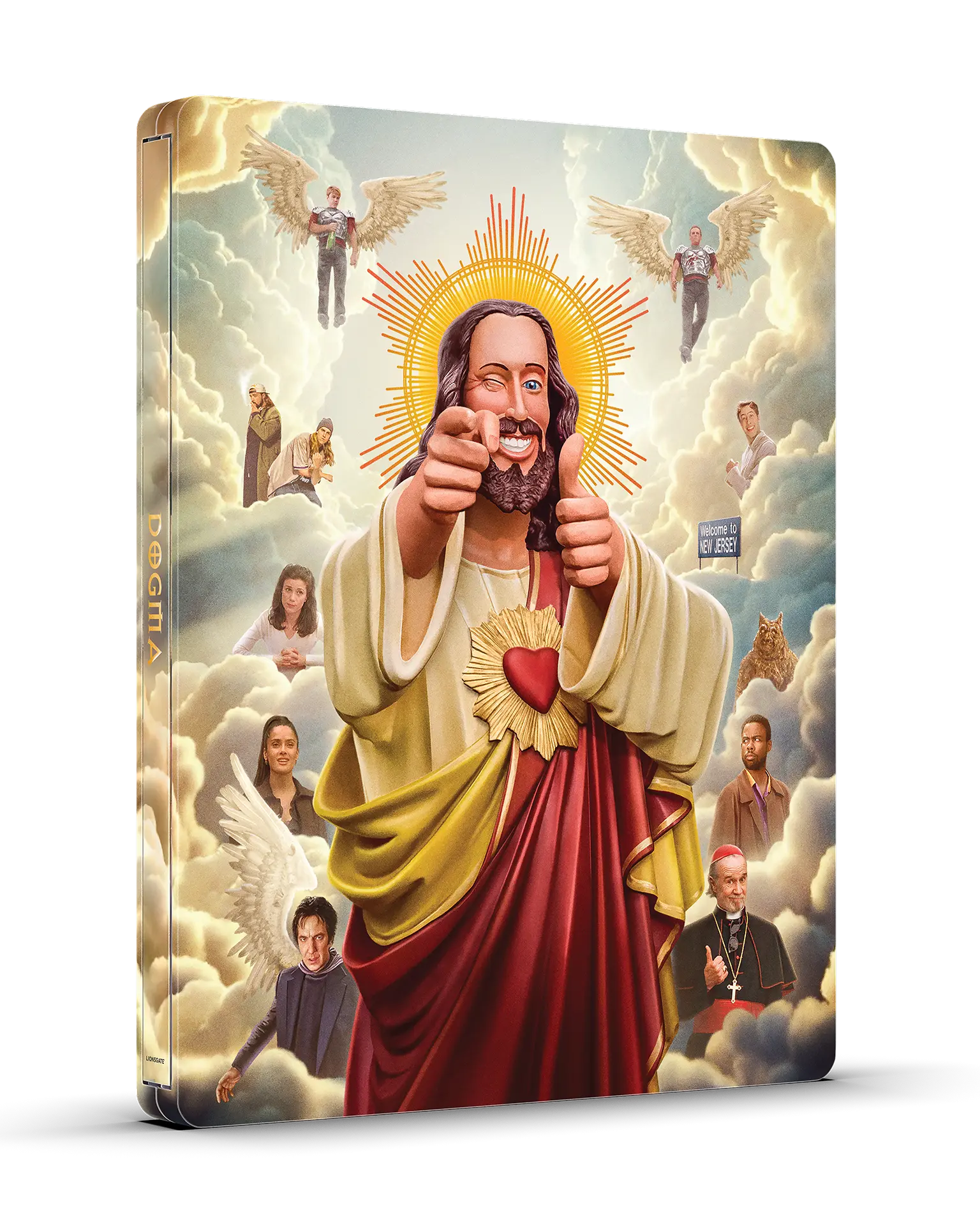 Dogma 4K Steelbook®