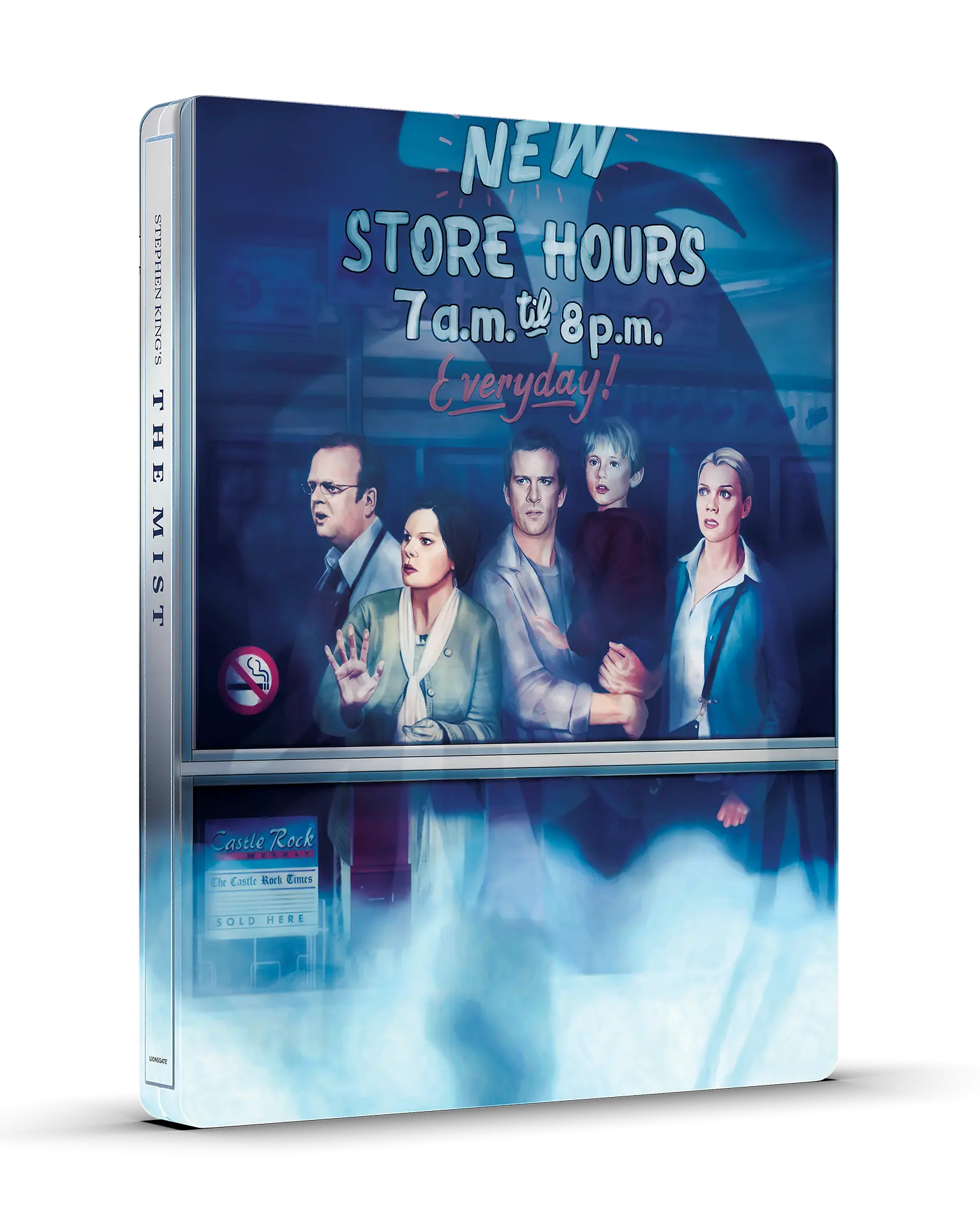 The Mist 4K Steelbook®