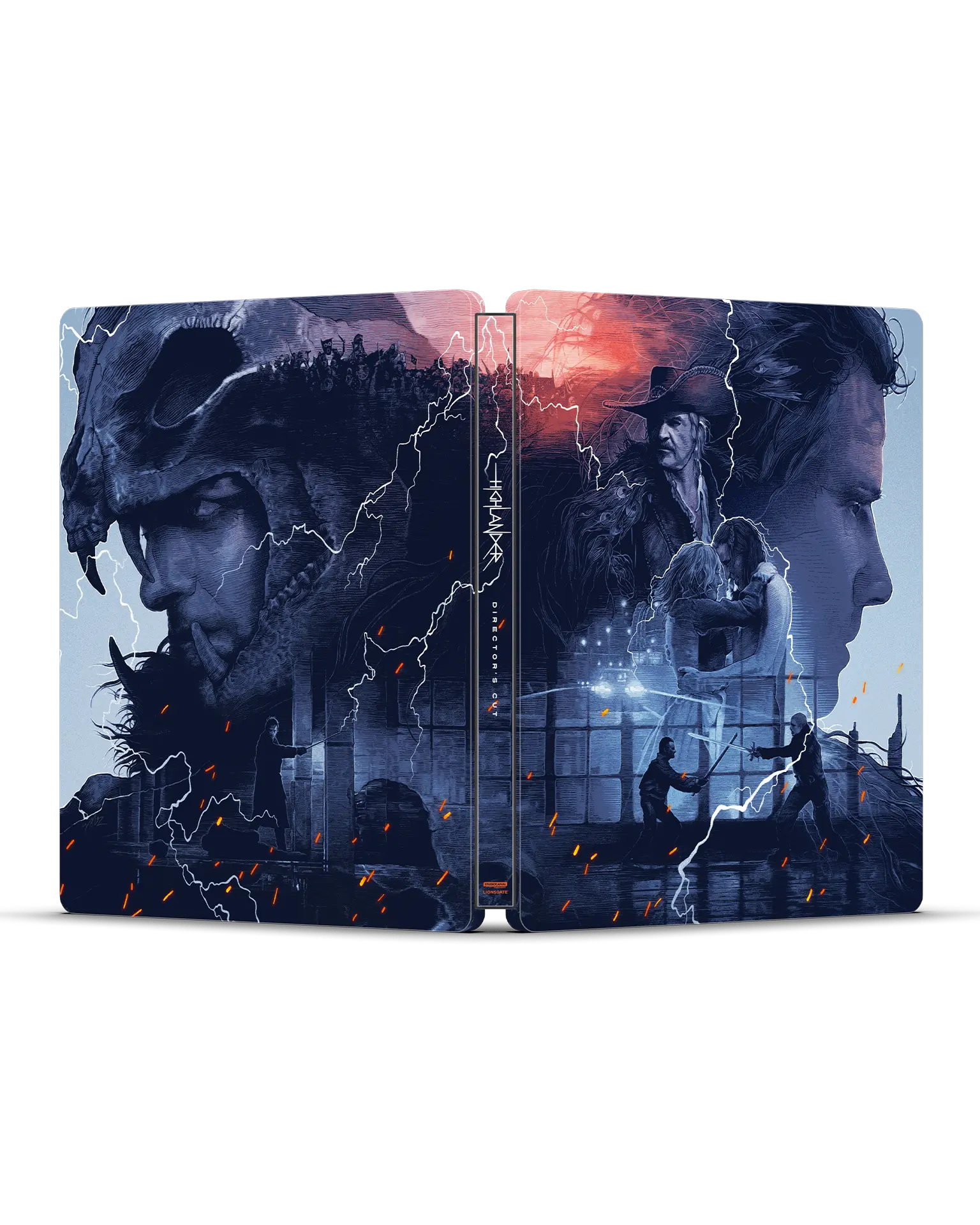 Highlander: 30th Anniversary 4K Steelbook®