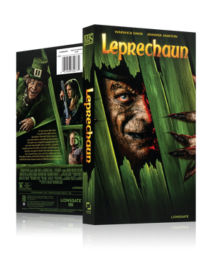 Leprechaun VHS – BE KIND, REWIND EDITION