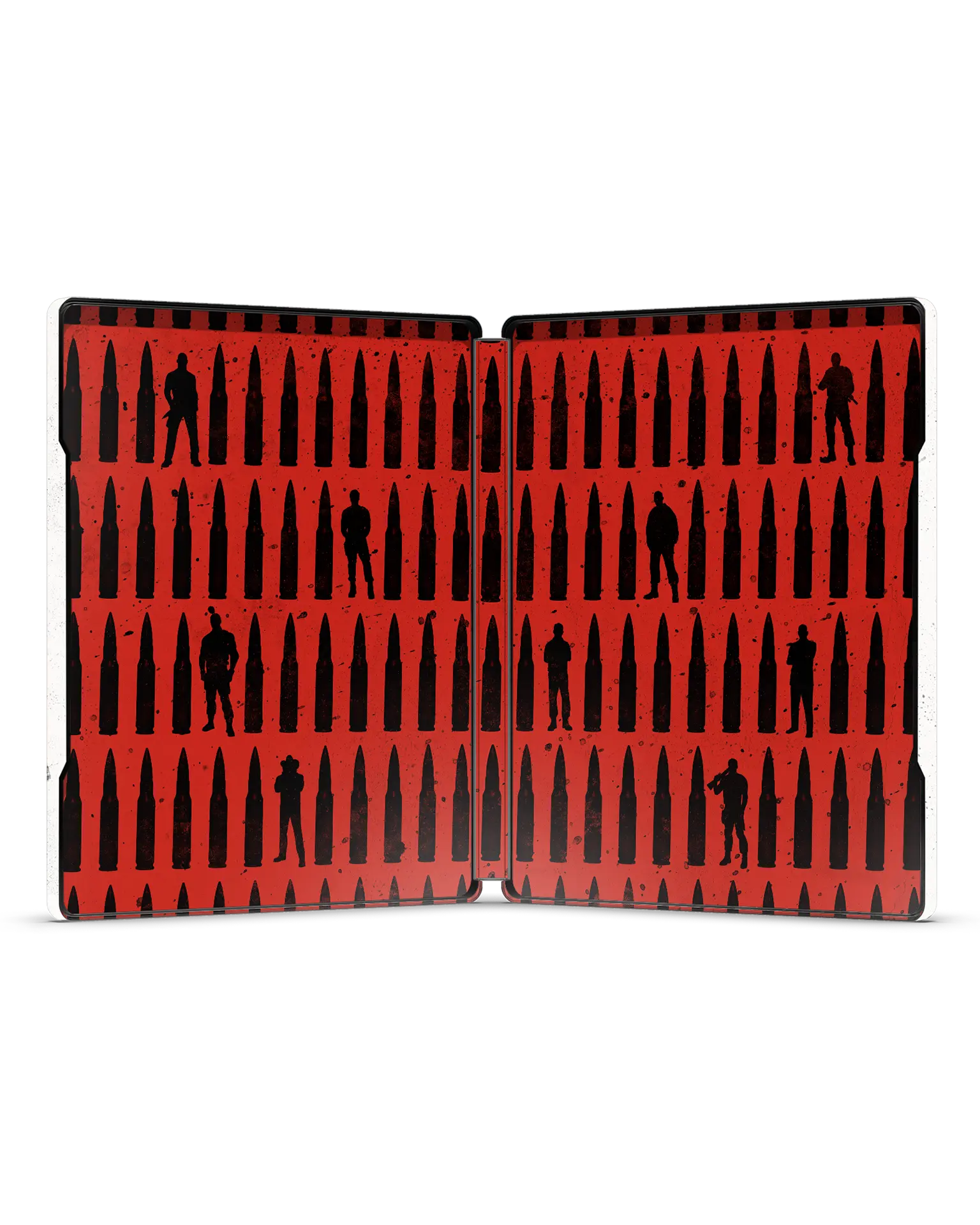 The Expendables 4K Steelbook®