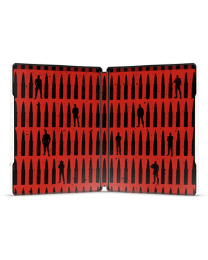 The Expendables 4K Steelbook®