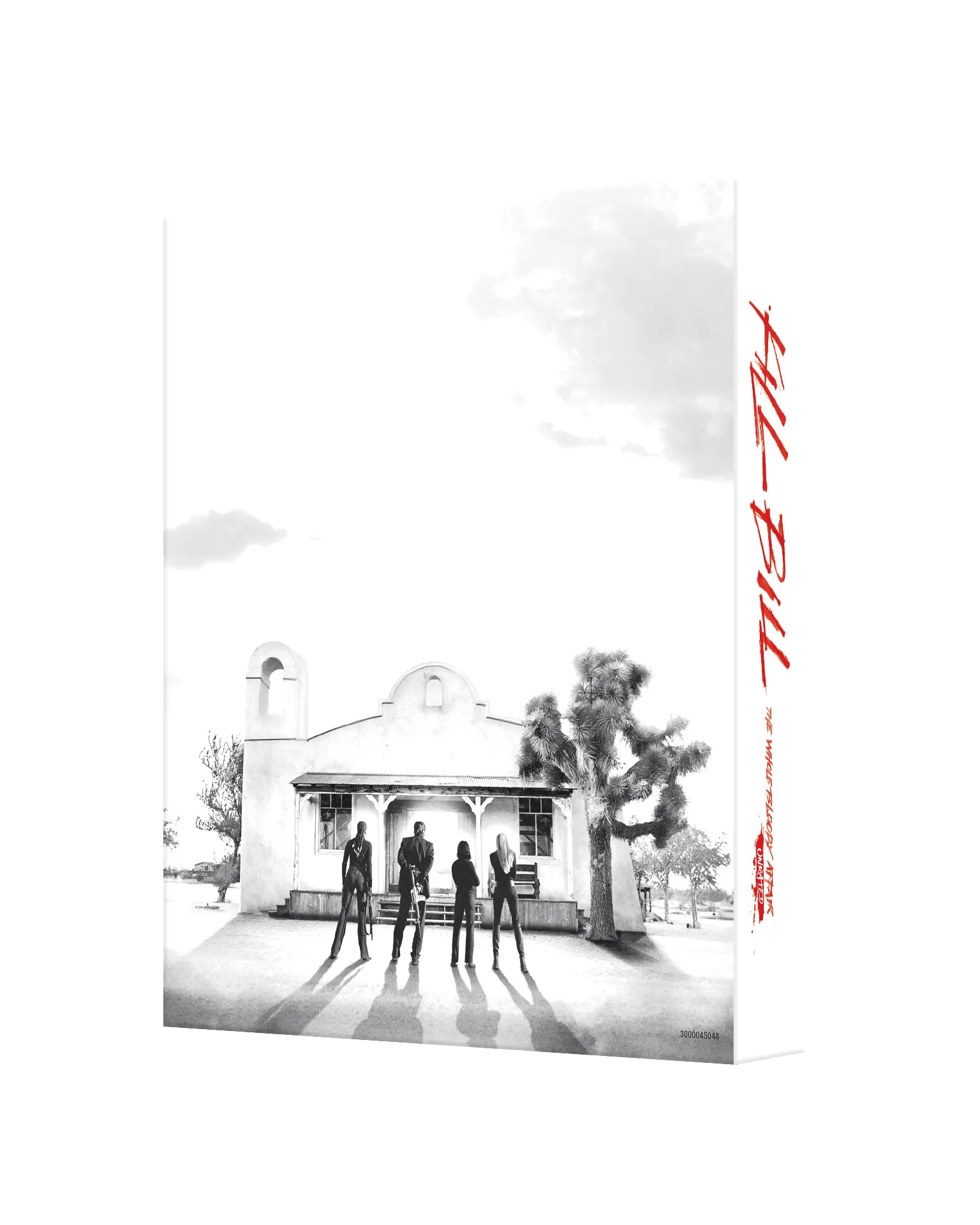 Kill Bill: The Whole Bloody Affair 4K Collector’s Edition