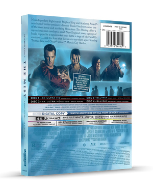 The Mist 4K Steelbook®