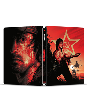 RAMBO: The Complete SteelBook® Collection