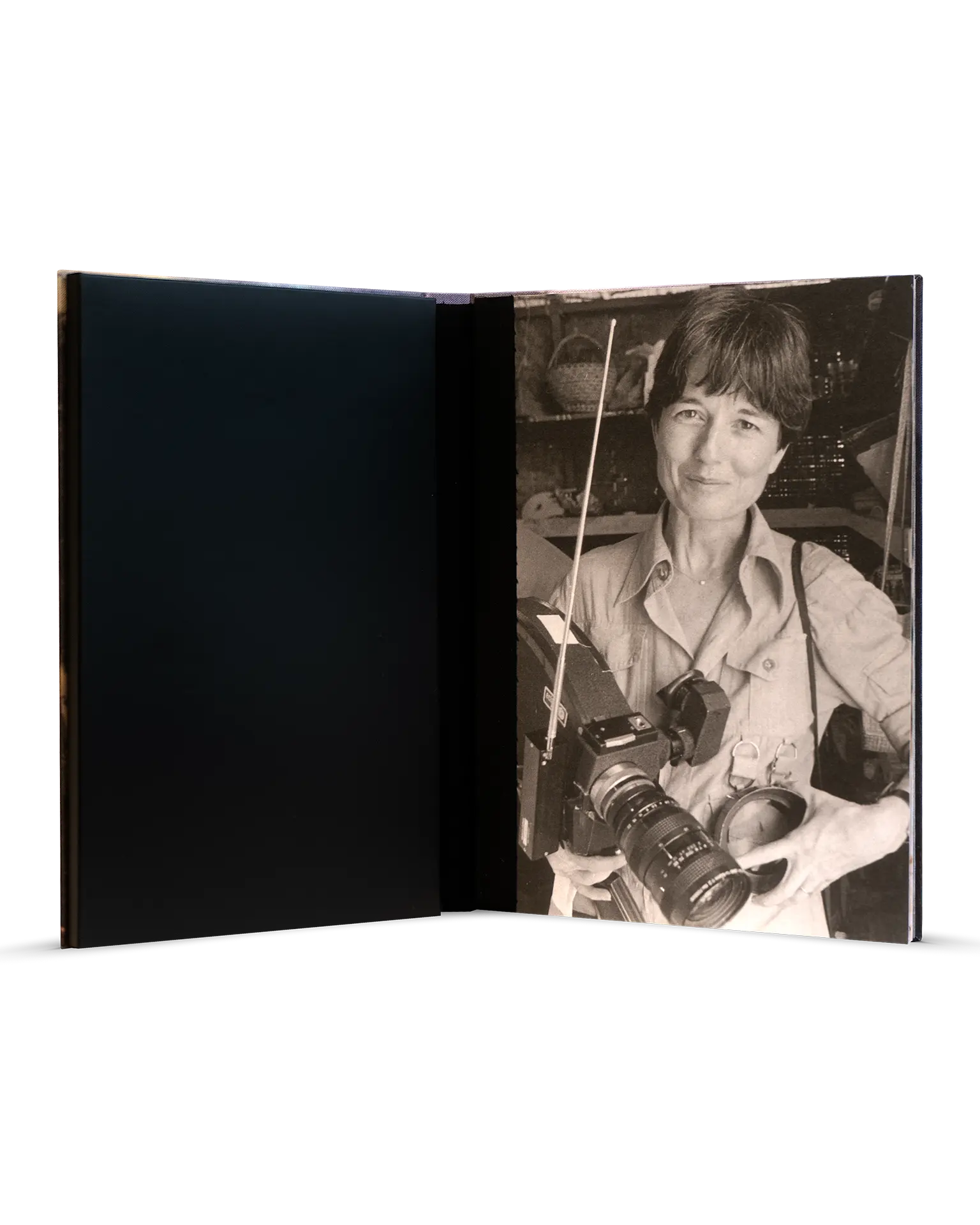 Hearts of Darkness: The Art of Eleanor Coppola 4K Collector's Edition