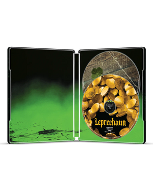 Leprechaun 4K Steelbook®