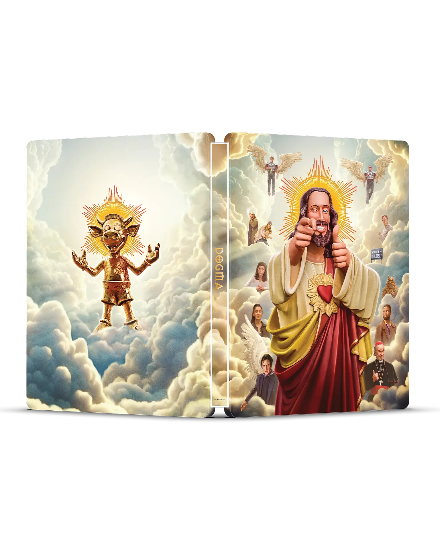 Dogma 4K Steelbook®