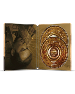 Lord of War 4K Steelbook®