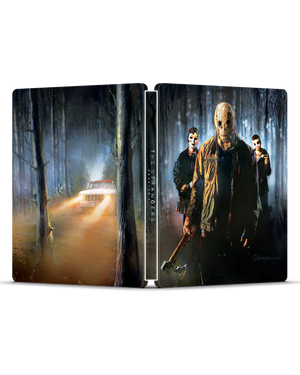 The Strangers Chapter 1 4K SteelBook®