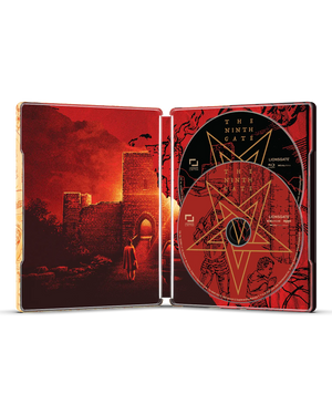 The Ninth Gate 4K SteelBook®
