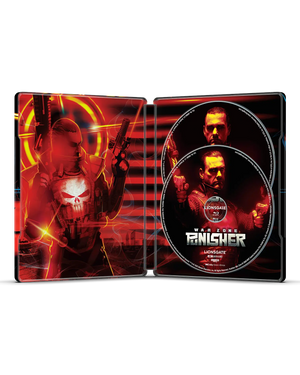 Punisher: War Zone 4K Steelbook®