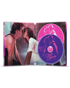 Dirty Dancing 4K Steelbook®