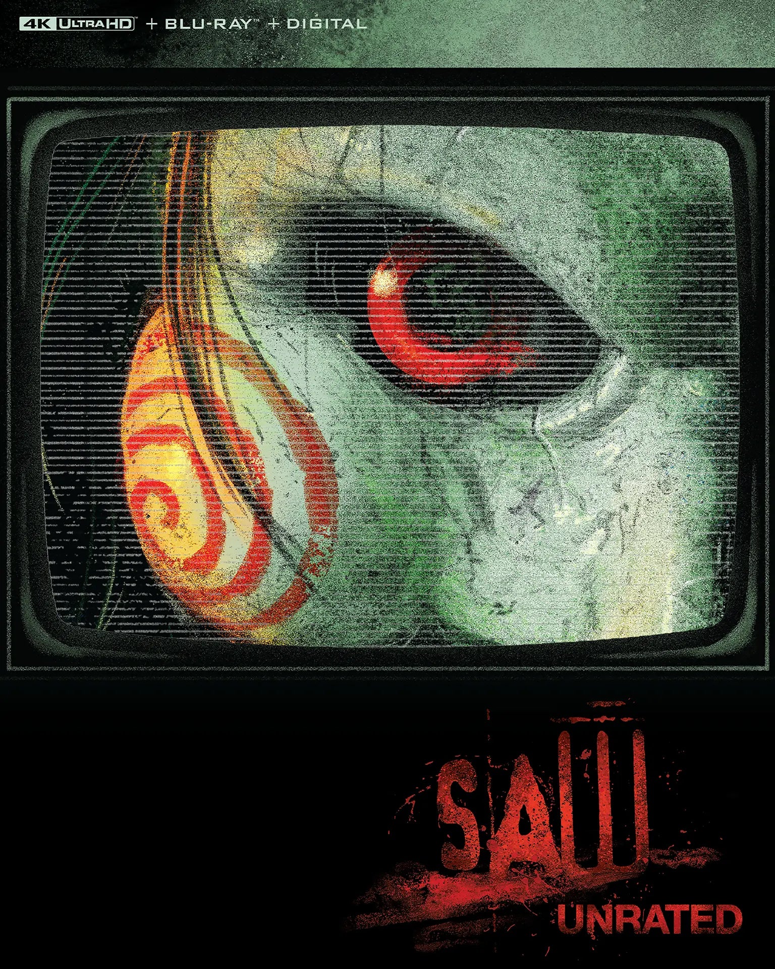 Saw 4K Steelbook®