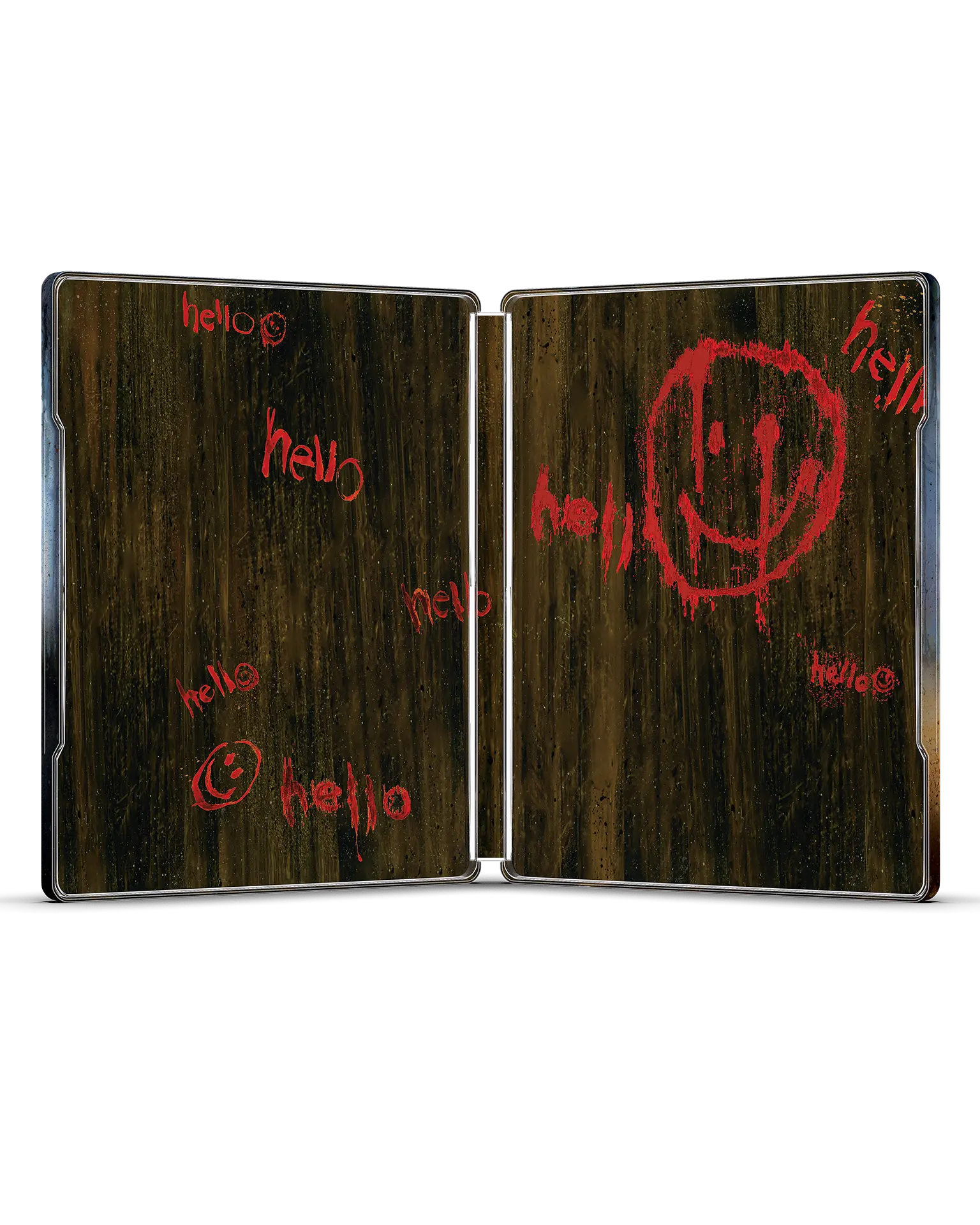 The Strangers Chapter 1 4K SteelBook®