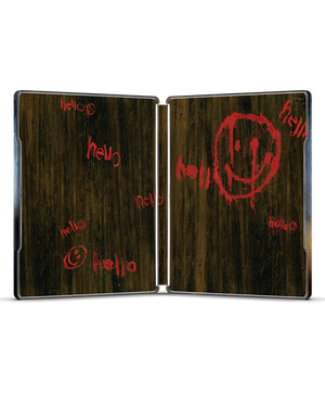 The Strangers Chapter 1 4K SteelBook®