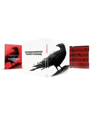The Expendables 4K Steelbook®