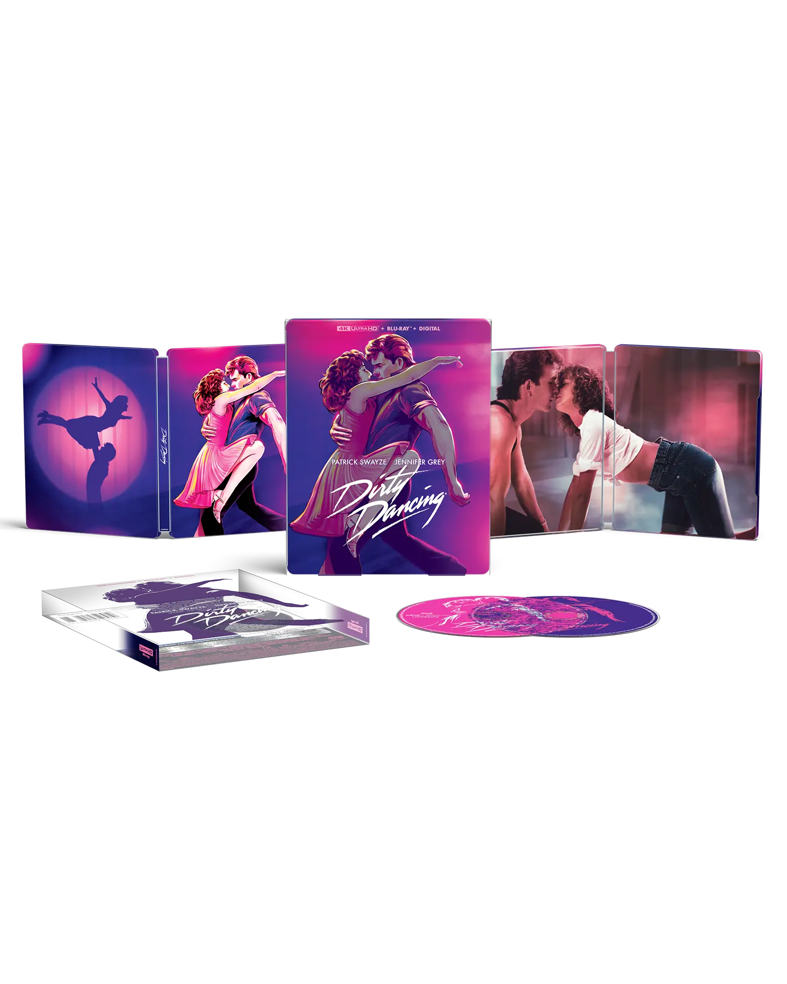 Dirty Dancing 4K Steelbook®