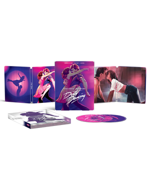 Dirty Dancing 4K Steelbook®