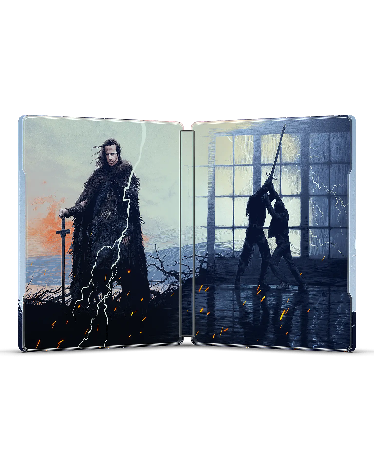 Highlander: 30th Anniversary 4K Steelbook®