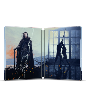 Highlander: 30th Anniversary 4K Steelbook®