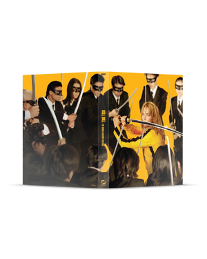 Kill Bill: The Whole Bloody Affair 4K Collector’s Edition
