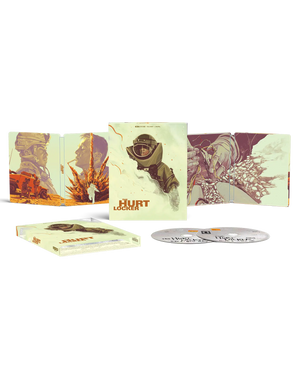 The Hurt Locker 4K Steelbook®